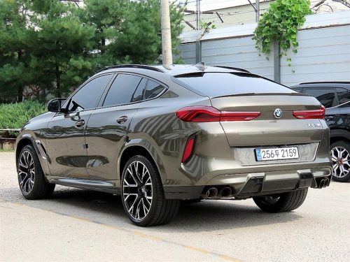 BMW X6M (F96) 4.4 사진 3