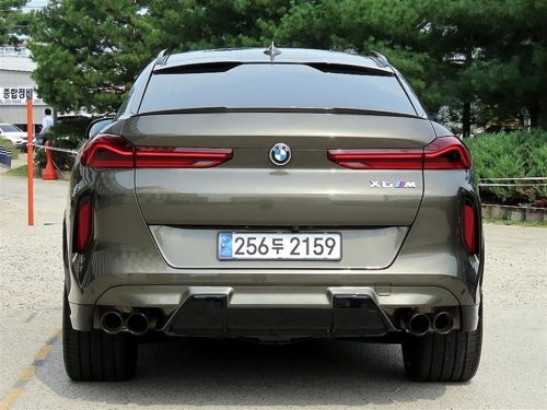 BMW X6M (F96) 4.4 사진 4