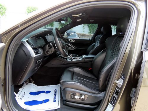 BMW X6M (F96) 4.4 사진 5