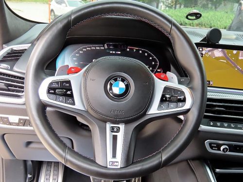 BMW X6M (F96) 4.4 사진 8