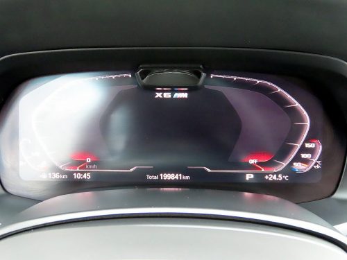 BMW X6M (F96) 4.4 사진 9