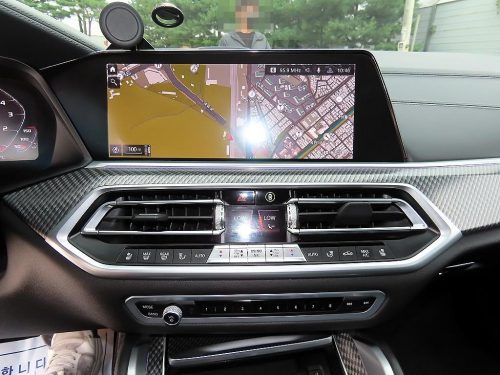 BMW X6M (F96) 4.4 사진 14