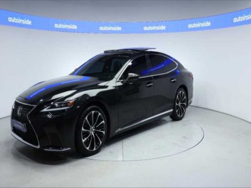 렉서스 LS500 3.5 럭셔리 AWD