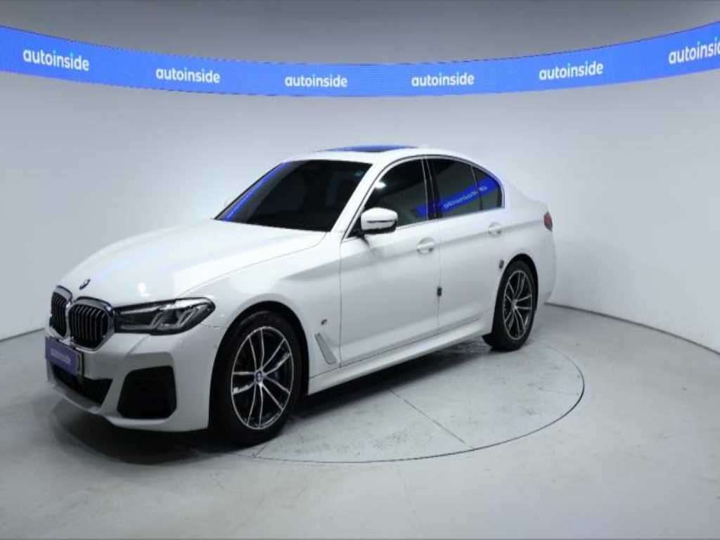 BMW 5시리즈 (G30) 520i M 스포츠