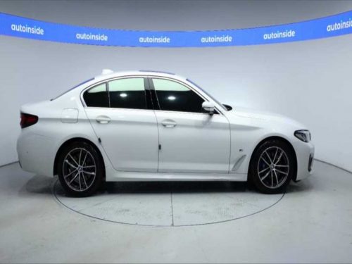 BMW 5시리즈 (G30) 520i M 스포츠 사진 3