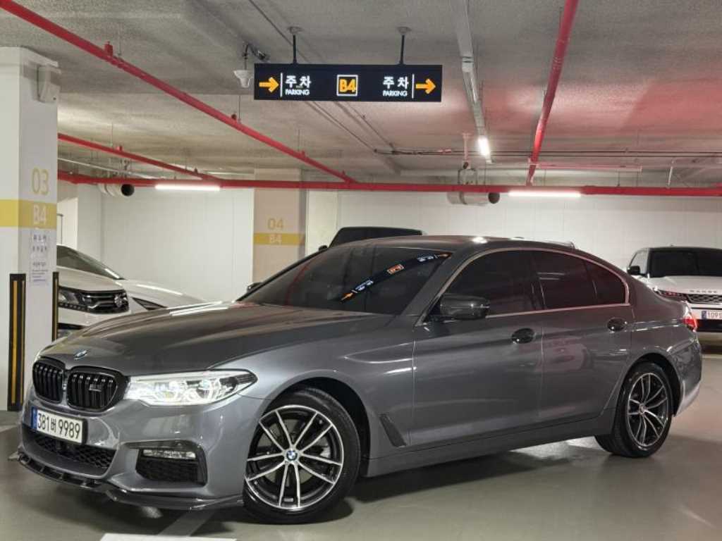 BMW 5시리즈 (G30) 520d 럭셔리 스페셜 에디션