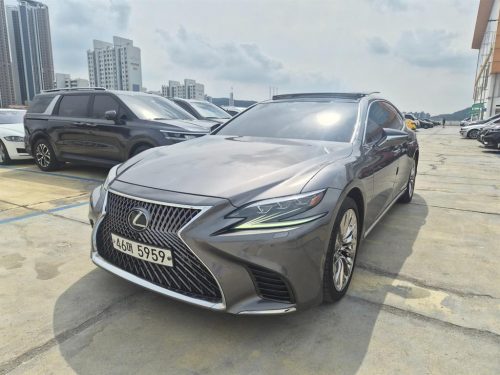 렉서스 LS500 3.5 럭셔리 AWD