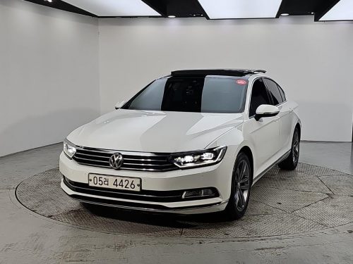 폭스바겐 파사트GT(B8) 2.0 TDI 프리미엄