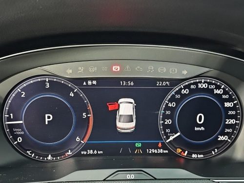 폭스바겐 파사트GT(B8) 2.0 TDI 프리미엄 사진 7