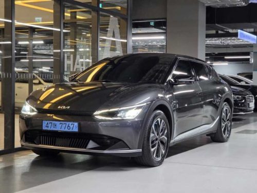 기아 EV6 롱레인지 AWD