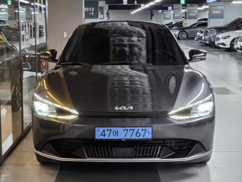 기아 EV6 롱레인지 AWD 사진 2