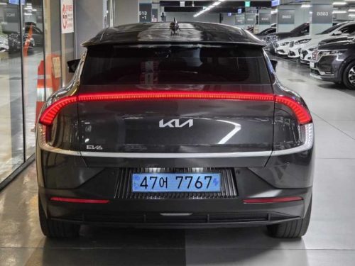 기아 EV6 롱레인지 AWD 사진 3