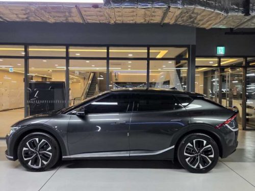 기아 EV6 롱레인지 AWD 사진 모두보기