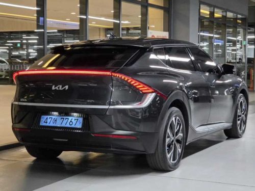기아 EV6 롱레인지 AWD 사진 5