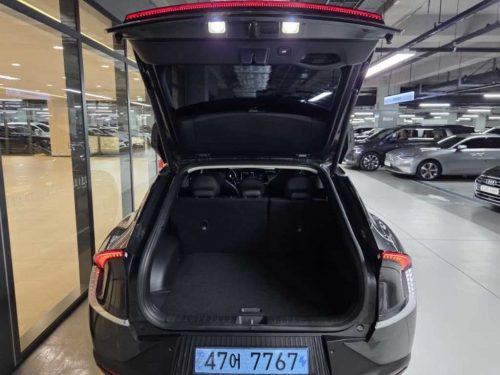 기아 EV6 롱레인지 AWD 사진 6