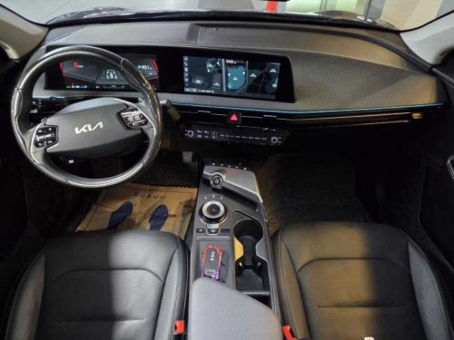기아 EV6 롱레인지 AWD 사진 8