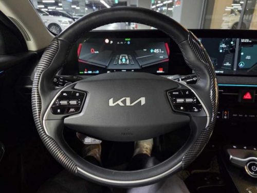 기아 EV6 롱레인지 AWD 사진 12