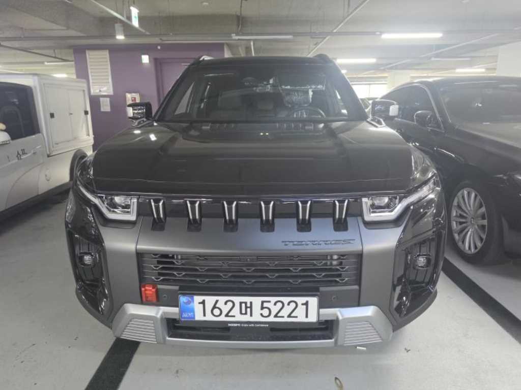 KG모빌리티(쌍용) 더 뉴 토레스 1.5 GDI-T 4WD