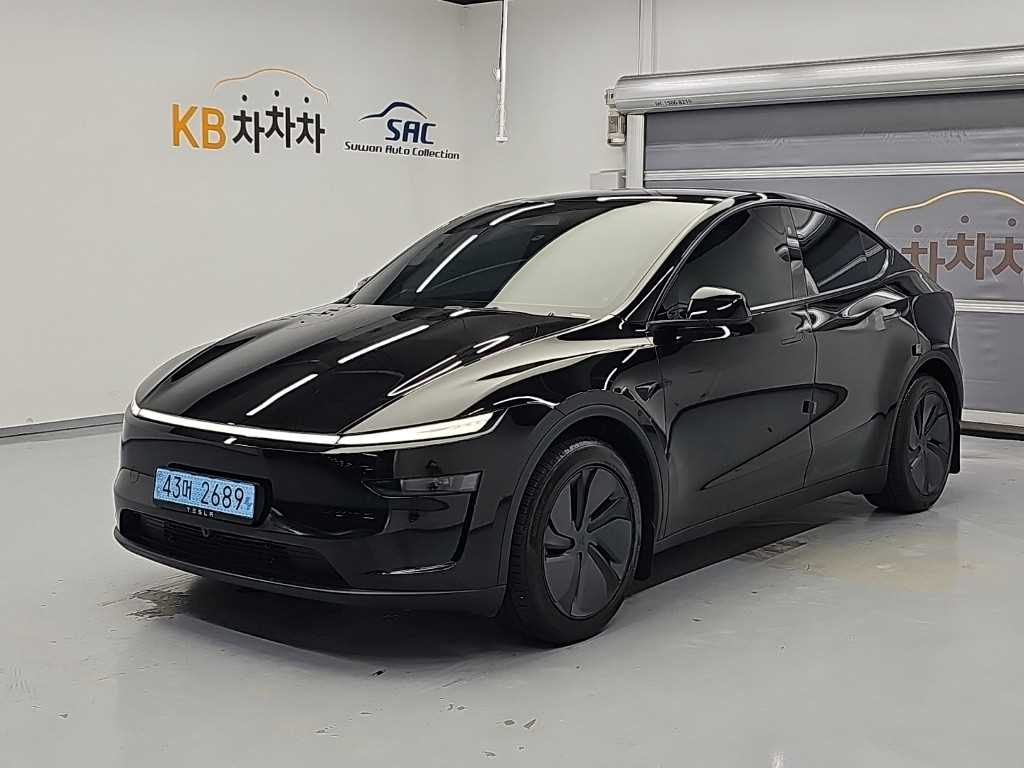 테슬라 모델 Y 롱 레인지