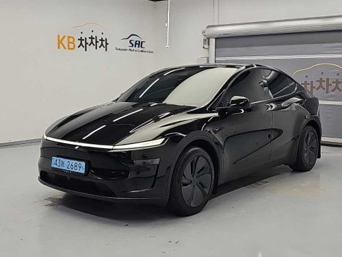 테슬라 모델 Y 롱 레인지