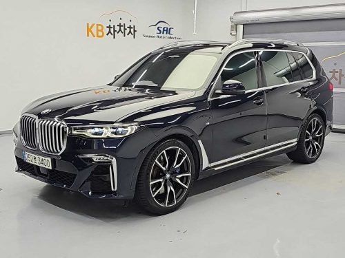 BMW X7 (G07) xDrive 40d M 스포츠