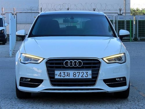 아우디 뉴 A3 25 TDI 다이나믹 스포트백