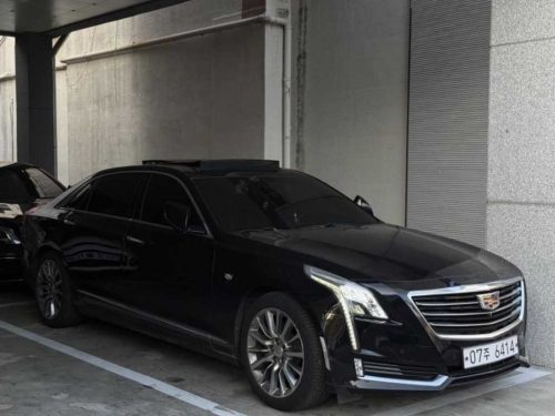 캐딜락 CT6 3.6 프리미엄 AWD