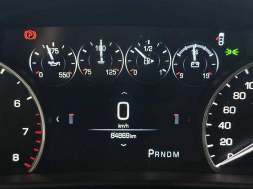 캐딜락 CT6 3.6 프리미엄 AWD 사진 9
