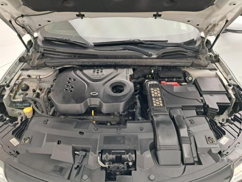 르노코리아(삼성) SM6 가솔린 2.0 GDe 사진 18
