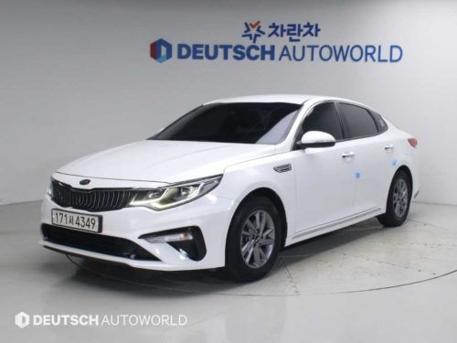 기아 더 뉴 K5 2세대 LPI 2.0