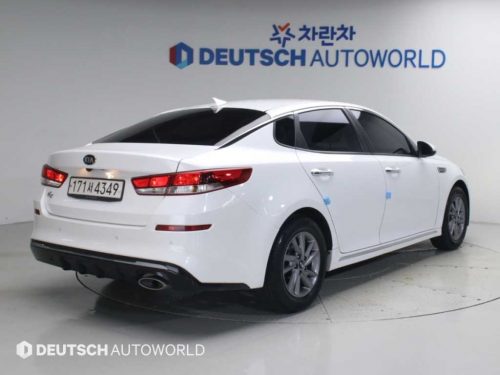 기아 더 뉴 K5 2세대 LPI 2.0 사진 2