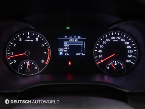 기아 더 뉴 K5 2세대 LPI 2.0 사진 8