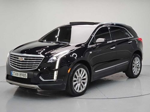 캐딜락 XT5 3.6 플래티넘 AWD