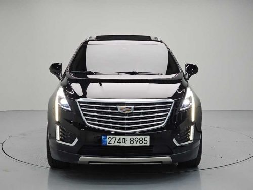 캐딜락 XT5 3.6 플래티넘 AWD 사진 2