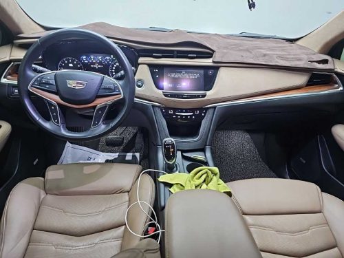 캐딜락 XT5 3.6 플래티넘 AWD 사진 7