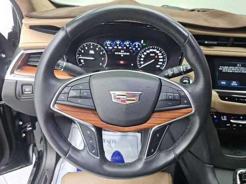 캐딜락 XT5 3.6 플래티넘 AWD 사진 9