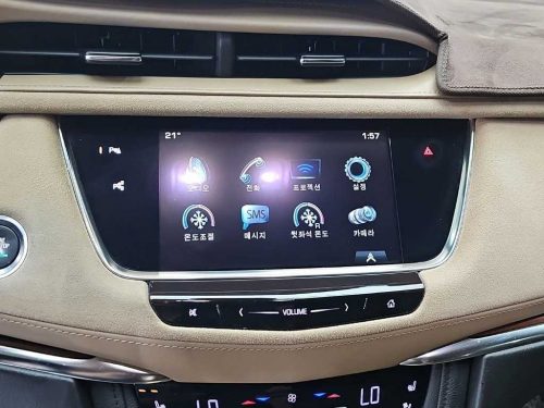 캐딜락 XT5 3.6 플래티넘 AWD 사진 15