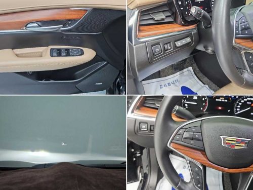 캐딜락 XT5 3.6 플래티넘 AWD 사진 17