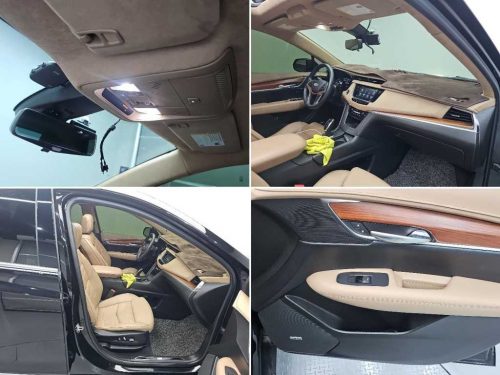 캐딜락 XT5 3.6 플래티넘 AWD 사진 18