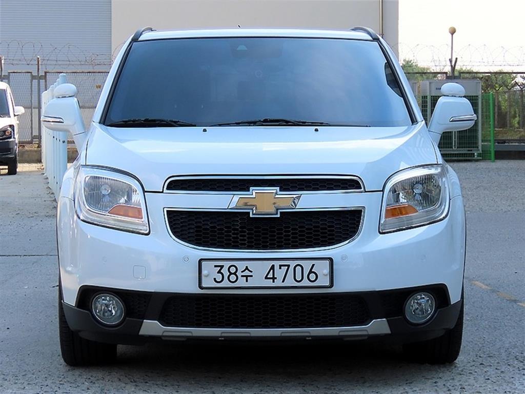 쉐보레 올란도 1.6 디젤 LTZ
