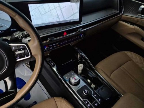 기아 더 뉴 쏘렌토 4세대 하이브리드 1.6T 2WD 시그니처 그래비티 사진 10
