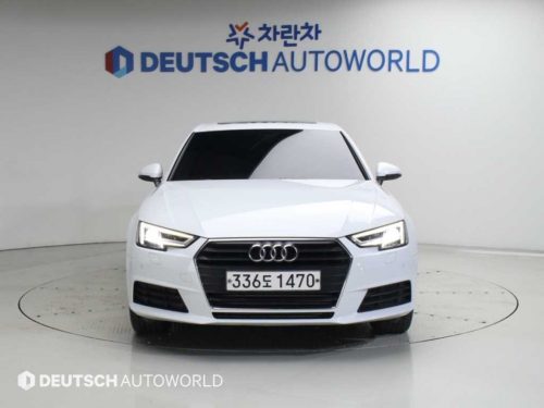 아우디 A4 (B9) 40 TFSI 사진 3