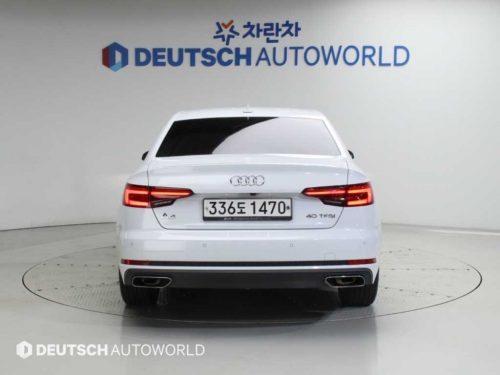 아우디 A4 (B9) 40 TFSI 사진 모두보기