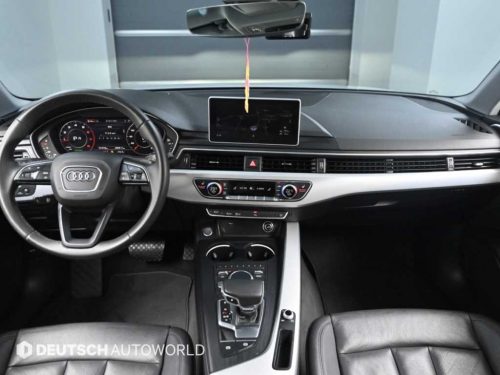 아우디 A4 (B9) 40 TFSI 사진 7