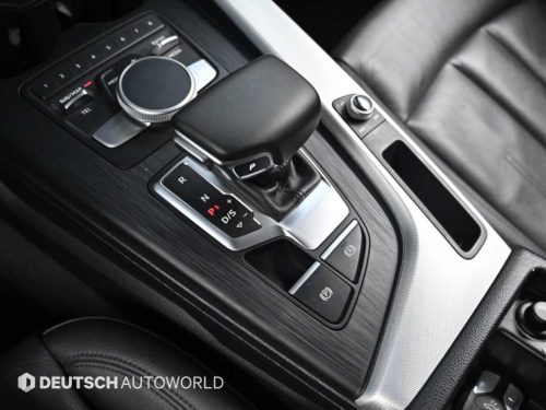 아우디 A4 (B9) 40 TFSI 사진 9