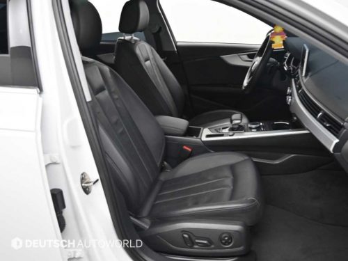 아우디 A4 (B9) 40 TFSI 사진 10