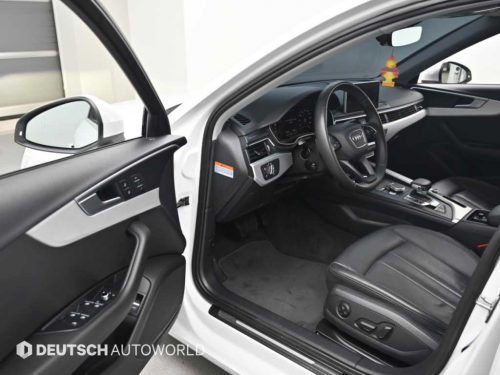아우디 A4 (B9) 40 TFSI 사진 11