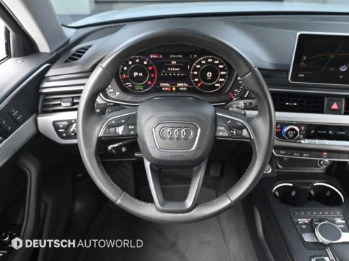 아우디 A4 (B9) 40 TFSI 사진 13