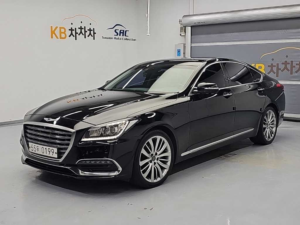 제네시스 G80 3.3 GDI