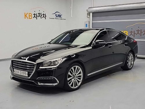제네시스 G80 3.3 GDI